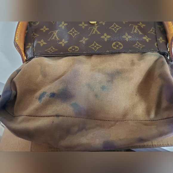 Vintage Louis Vuitton Mini looping One shoulder Hand Bag Shoulder Bag Monogram - Picture 16 of 16